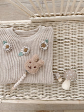 Load image into Gallery viewer, Bunny Paci Holder