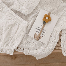 Load image into Gallery viewer, Set Baby Broderie