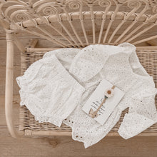Load image into Gallery viewer, Set Baby Broderie