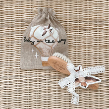 Load image into Gallery viewer, Baby Hairbrush