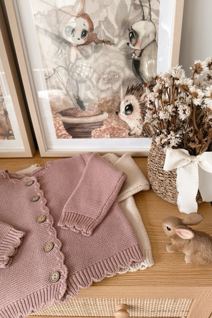 Magnolia Cardigan