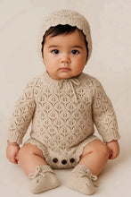 Load image into Gallery viewer, Knit Set Coral