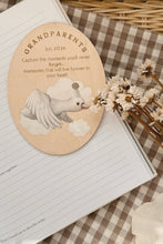 Load image into Gallery viewer, Grandparents Memory Book