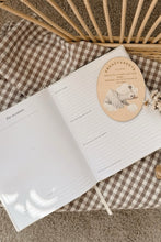 Load image into Gallery viewer, Grandparents Memory Book