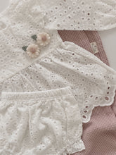 Load image into Gallery viewer, Set Baby Broderie
