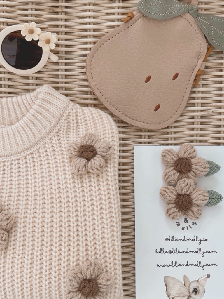 DreamWeave Clip Sand