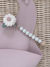 Load image into Gallery viewer, Flower Paci Holder