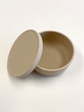 Load image into Gallery viewer, Silicone Baby Bowl Ice Cream