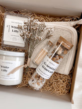 Load image into Gallery viewer, White Lili Gift Box