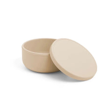 Load image into Gallery viewer, Silicone Baby Bowl Ice Cream