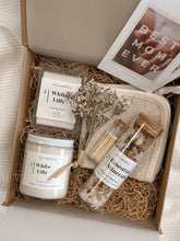 Load image into Gallery viewer, White Lili Gift Box