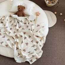 Load image into Gallery viewer, Muslin Bear