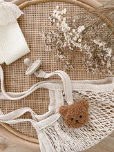 Load image into Gallery viewer, Teddy Pacifier Holder