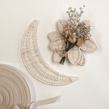 Load image into Gallery viewer, Moon and Stars Rattan Set