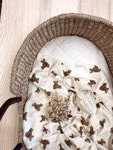 Load image into Gallery viewer, Baby Moses Basket Handmade