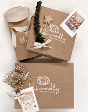 Load image into Gallery viewer, EMPTY GIFT BOX SMALL
