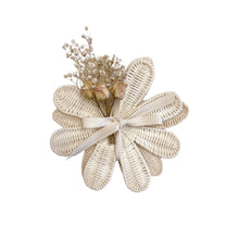 Load image into Gallery viewer, Set Flowers Rattan