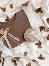 Load image into Gallery viewer, Balloon Baby rattan rattle