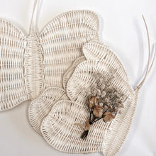 Load image into Gallery viewer, Set Butterfly Rattan