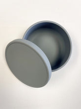 Load image into Gallery viewer, Silicone Baby Bowl Sea