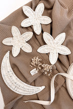 Load image into Gallery viewer, Moon and Stars Rattan Set