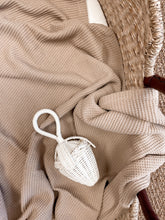 Load image into Gallery viewer, Strawberry Rattan Baby Rattle