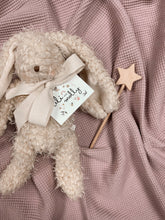 Load image into Gallery viewer, Waffle Baby Blanket Velvet
