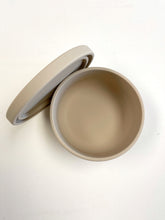 Load image into Gallery viewer, Silicone Baby Bowl Ice Cream