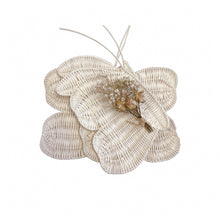 Load image into Gallery viewer, Set Butterfly Rattan