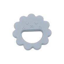 Load image into Gallery viewer, Teether Silicone Bear sea