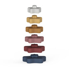 Load image into Gallery viewer, Star Silicone Stacking