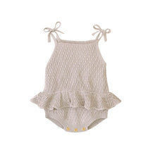 Load image into Gallery viewer, Bear Romper