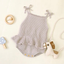 Load image into Gallery viewer, Bear Romper