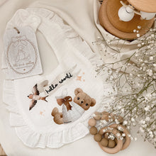 Load image into Gallery viewer, Muslin Cotton Bib
