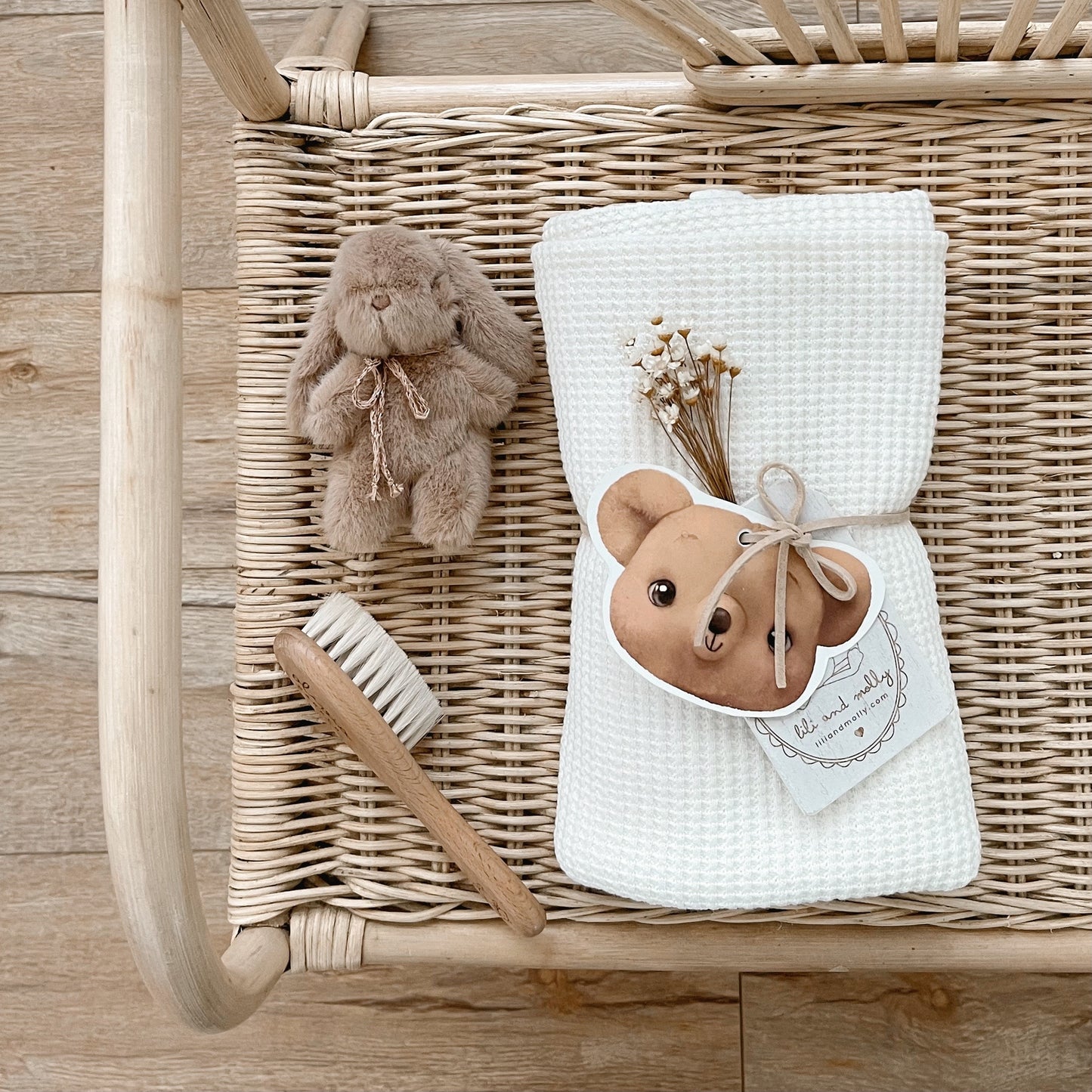 Amelia Blanket