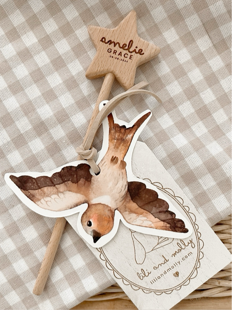 wooden Star Name