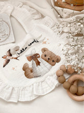 Load image into Gallery viewer, Muslin Cotton Bib
