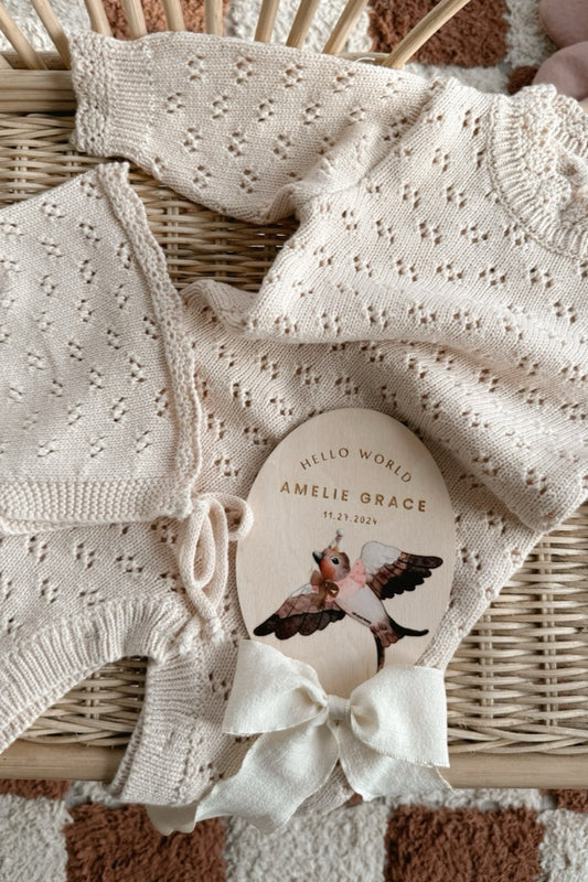 Lola Newborn Bodysuit