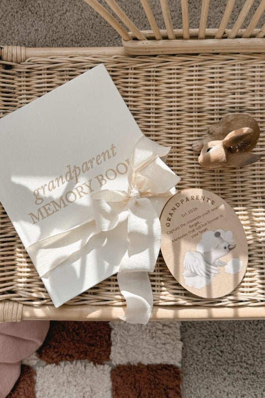 Grandparents Memory Book