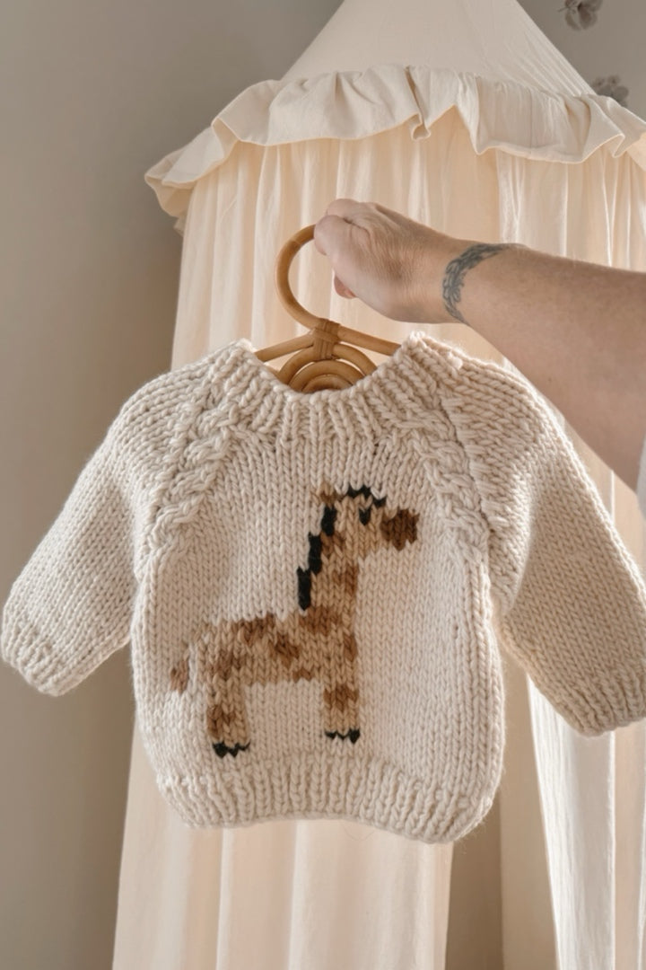 Giraffe Sweater