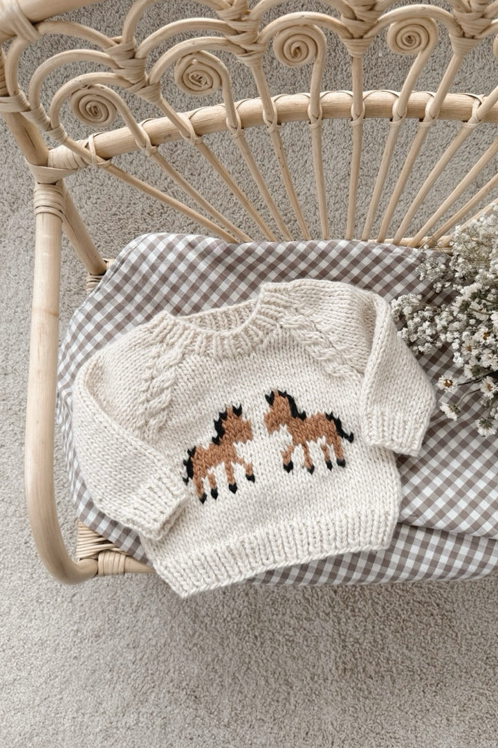 Horse Sweater