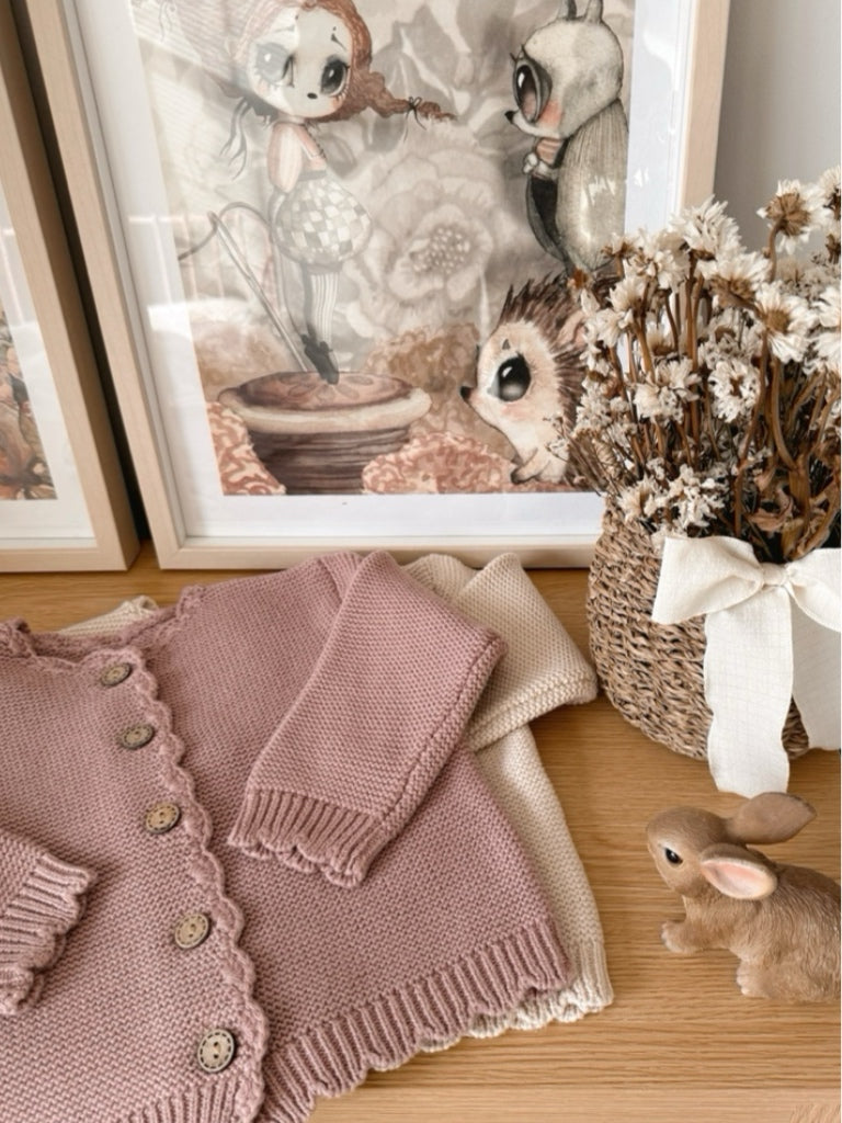 Magnolia Cardigan
