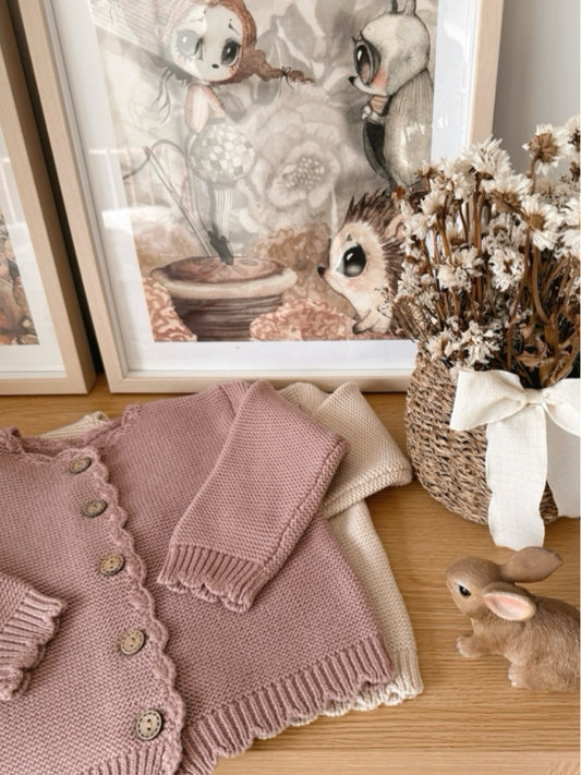 Magnolia Cardigan