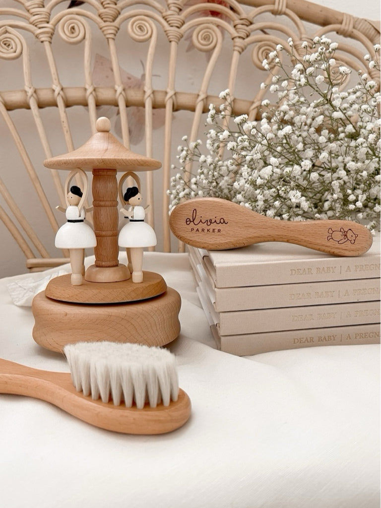 Baby Hairbrush