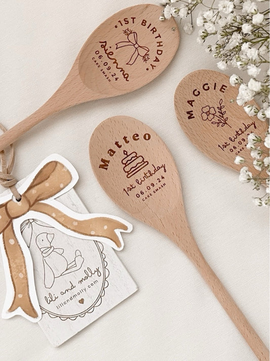 Cake Smash Spoon