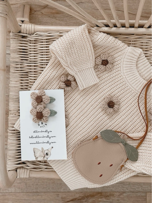 DreamWeave Clip Sand
