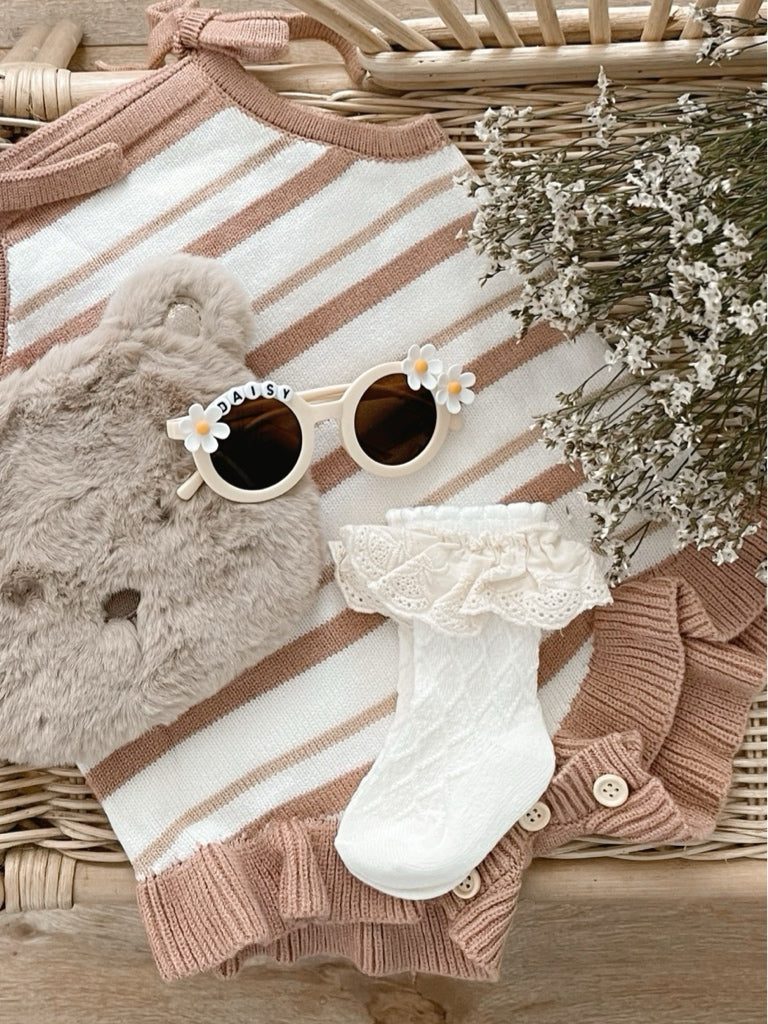 Bohemian Baby Socks