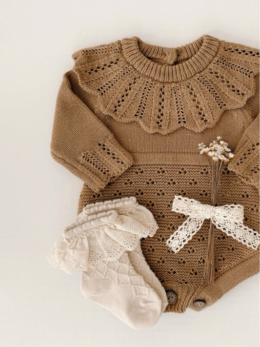 Bohemian Baby Socks