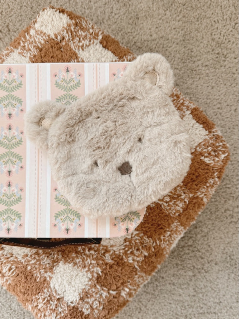 Teddy Bear Bag