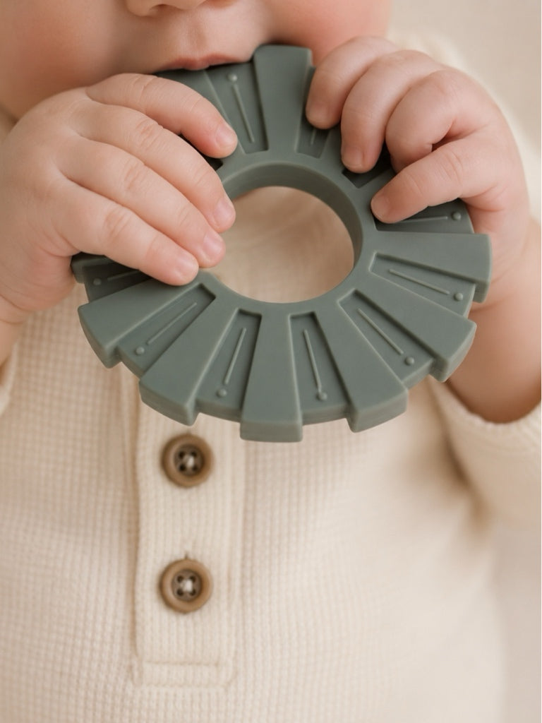 Baby Teether Flower Forest